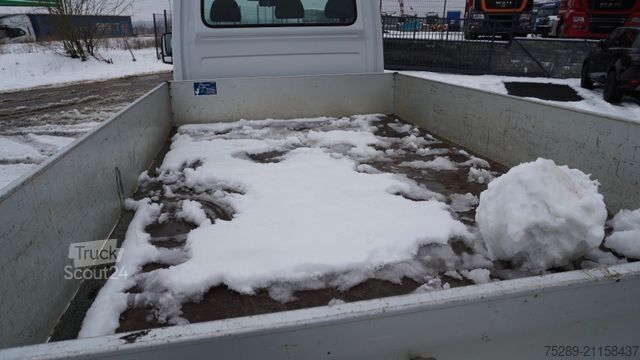 Dubă pick-up MERCEDES-BENZ Sprinter 316 CDI Pritsche Lagerschaden