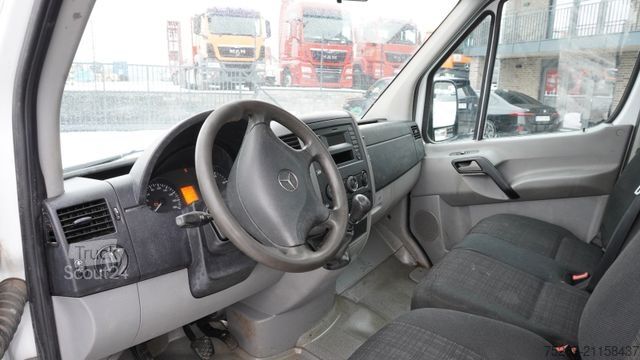 Dubă pick-up MERCEDES-BENZ Sprinter 316 CDI Pritsche Lagerschaden