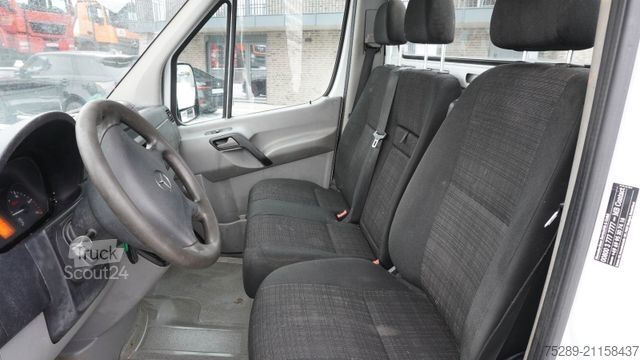 Dubă pick-up MERCEDES-BENZ Sprinter 316 CDI Pritsche Lagerschaden