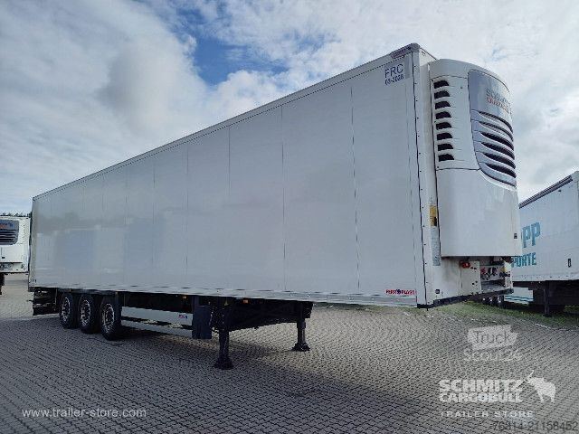 Semiremorcă frigorifică Schmitz Cargobull Tiefkühler Standard