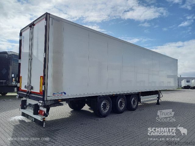 Semiremorcă frigorifică Schmitz Cargobull Tiefkühler Standard