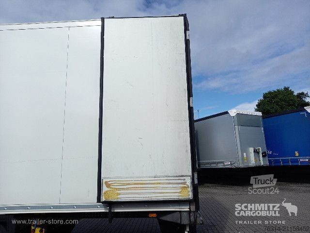 Semiremorcă frigorifică Schmitz Cargobull Tiefkühler Standard