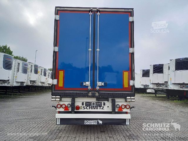 Semiremorcă frigorifică Schmitz Cargobull Tiefkühler Multitemp Trennwand