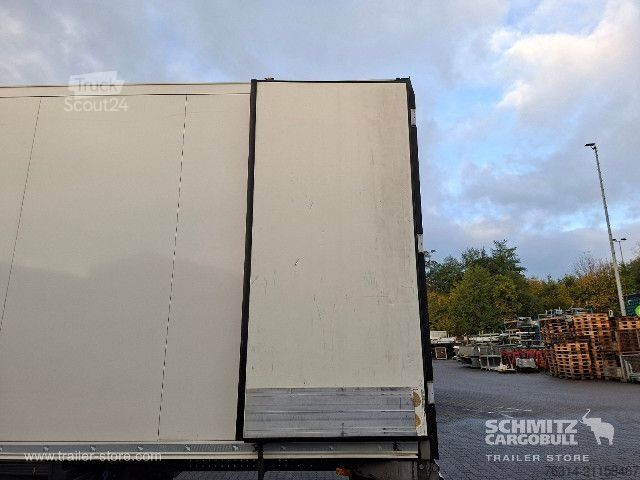 Semiremorcă frigorifică Schmitz Cargobull Tiefkühler Standard