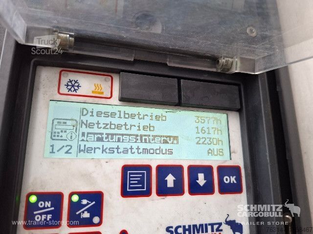 Semiremorcă frigorifică Schmitz Cargobull Tiefkühler Standard