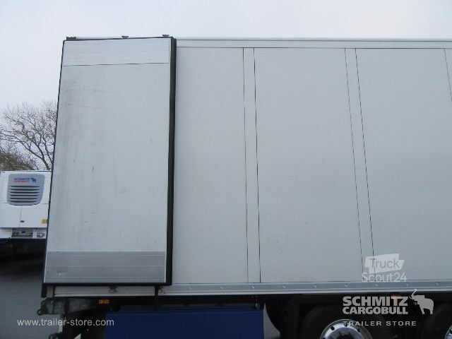Køletrailer Schmitz Cargobull Tiefkühler Multitemp Doppelstock Trennwand