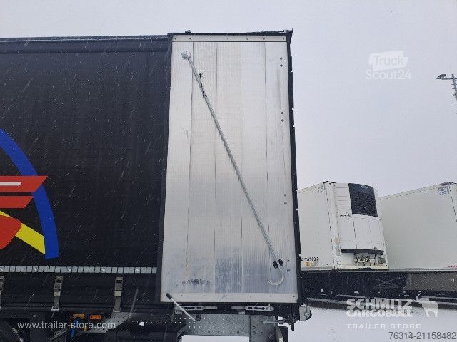 Otvorený náves s plachtou Schmitz Cargobull Curtainsider Standard