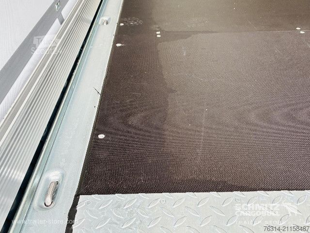Åben sættevogn med presenning Schmitz Cargobull Curtainsider Standard Getränke
