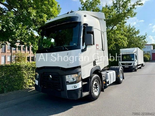  Renault T480 Sleepercab / Euro6