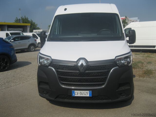 Furgão de teto alto Renault MASTER