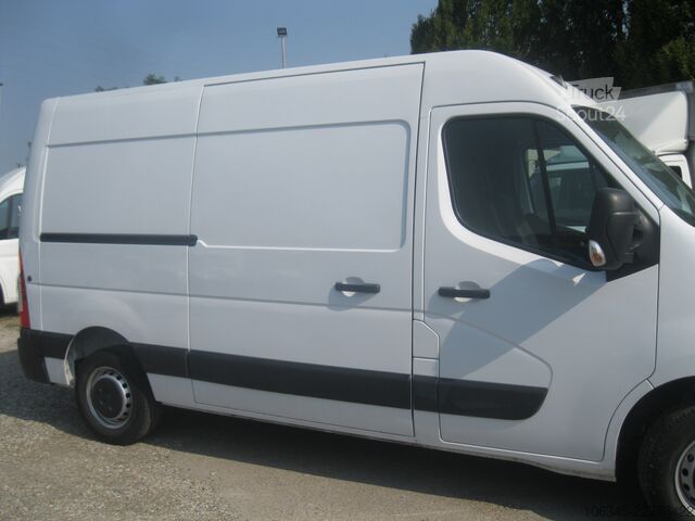 Furgão de teto alto Renault MASTER