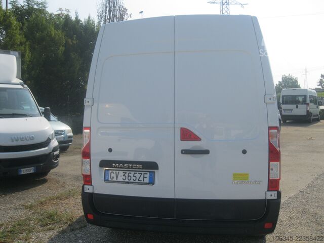 Furgão de teto alto Renault MASTER