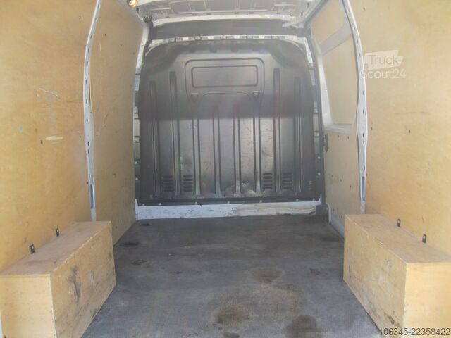 Furgão de teto alto Renault MASTER