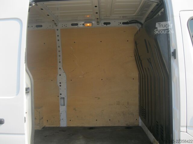 Furgão de teto alto Renault MASTER