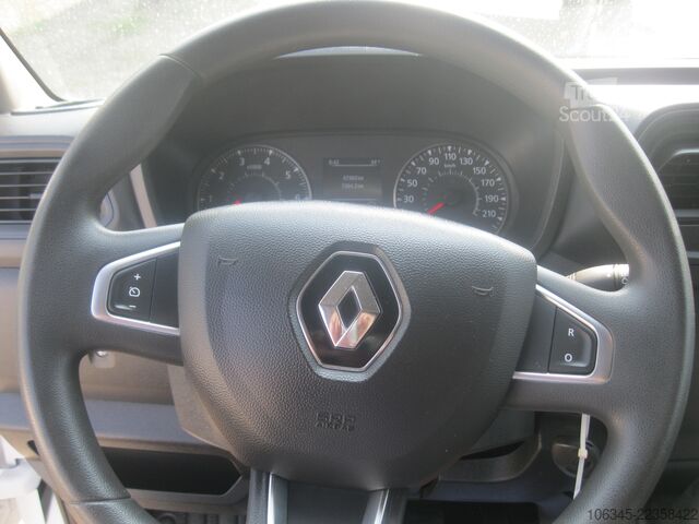 Furgão de teto alto Renault MASTER