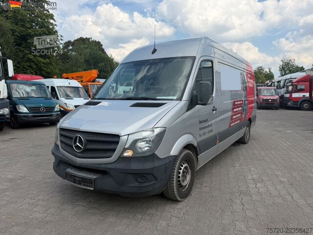 Høy tak varebil Mercedes-Benz Sprinter 314 CDI Maxi Klima 2.0L
