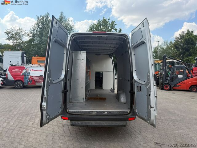 Høy tak varebil Mercedes-Benz Sprinter 314 CDI Maxi Klima 2.0L