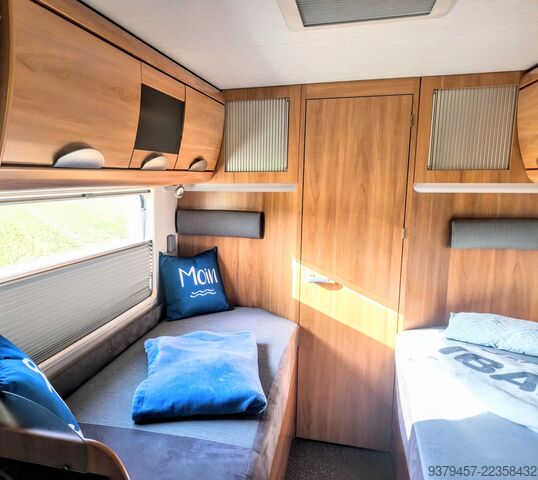 Halvintegrerad husbil Hymer Tramp GT 3.0Cdi