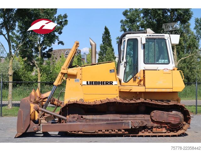 Macchina di livellamento Liebherr PR732 BM | DUTCH MACHINE | TOP CONDITION