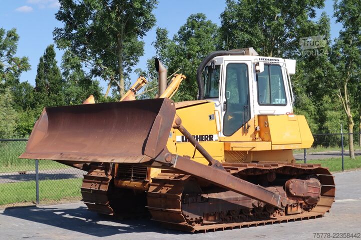 Macchina di livellamento Liebherr PR732 BM | DUTCH MACHINE | TOP CONDITION