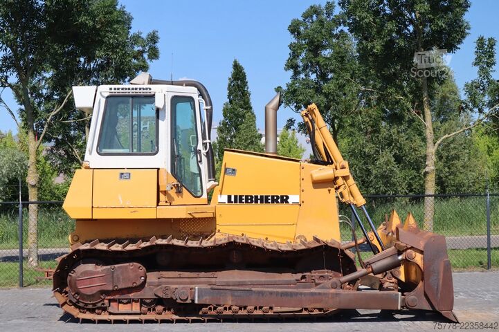 Macchina di livellamento Liebherr PR732 BM | DUTCH MACHINE | TOP CONDITION