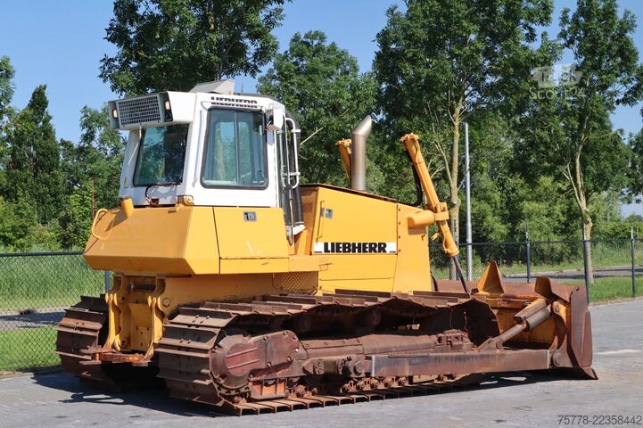 Macchina di livellamento Liebherr PR732 BM | DUTCH MACHINE | TOP CONDITION