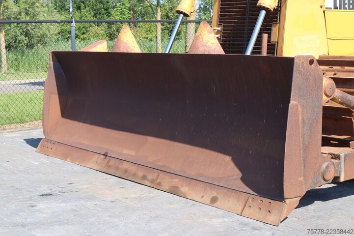 Macchina di livellamento Liebherr PR732 BM | DUTCH MACHINE | TOP CONDITION