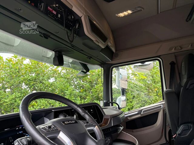 Standard-SZM DAF XG 480 FT Euro6 ZF-Intarder