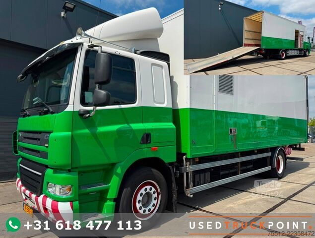 куфар DAF CF 85.410 / 45 KVA Aggregaat / Machine Transpor...