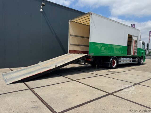 куфар DAF CF 85.410 / 45 KVA Aggregaat / Machine Transpor...