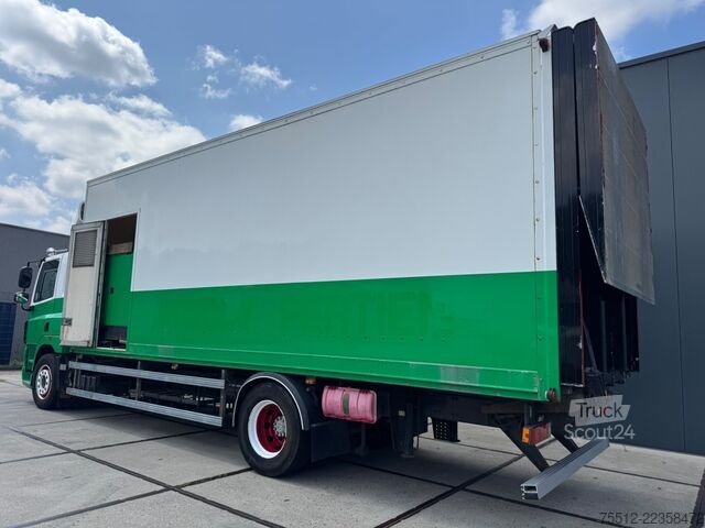 куфар DAF CF 85.410 / 45 KVA Aggregaat / Machine Transpor...