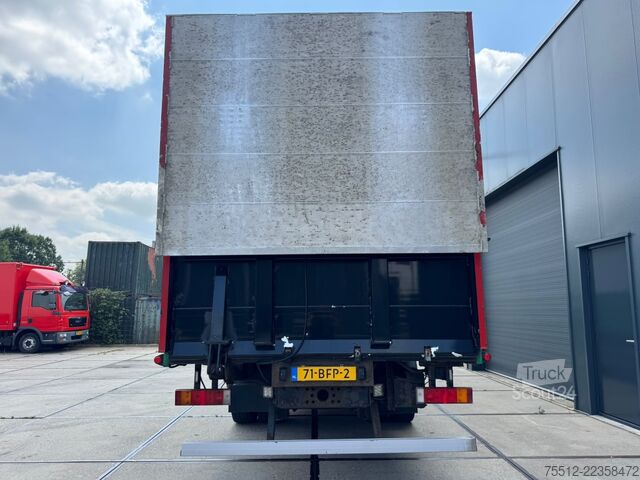 куфар DAF CF 85.410 / 45 KVA Aggregaat / Machine Transpor...