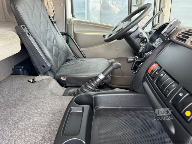 куфар DAF CF 85.410 / 45 KVA Aggregaat / Machine Transpor...
