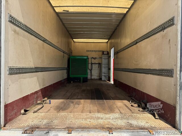 куфар DAF CF 85.410 / 45 KVA Aggregaat / Machine Transpor...