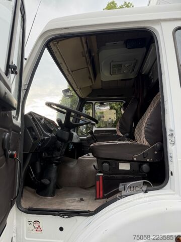 Camião de caixa fechada Mercedes-Benz SK 2425 - V8 - 240 TKm - 6x2