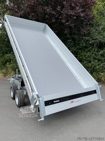 Tipper 3 laturi Dreiseitenkipper 3500 mit Elektropumpe