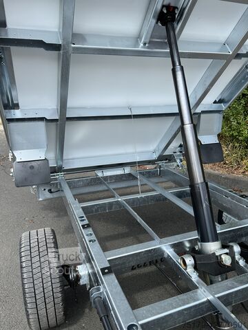 Tipper 3 laturi  Dreiseitenkipper 3500 mit Elektropumpe