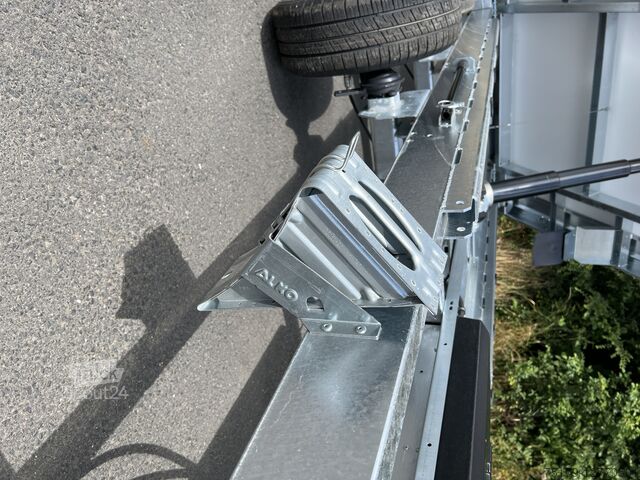 Tipper 3 laturi  Dreiseitenkipper 3500 mit Elektropumpe