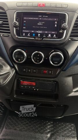 Šaldytuvo kėbulo furgonas IVECO Daily 50C16 HA8/P TKK