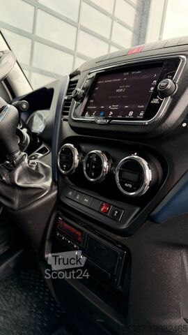 Šaldytuvo kėbulo furgonas IVECO Daily 50C16 HA8/P TKK