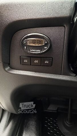 Šaldytuvo kėbulo furgonas IVECO Daily 50C16 HA8/P TKK