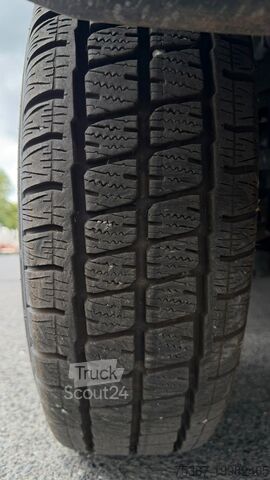 Šaldytuvo kėbulo furgonas IVECO Daily 50C16 HA8/P TKK