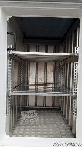 Šaldytuvo kėbulo furgonas IVECO Daily 50C16 HA8/P TKK