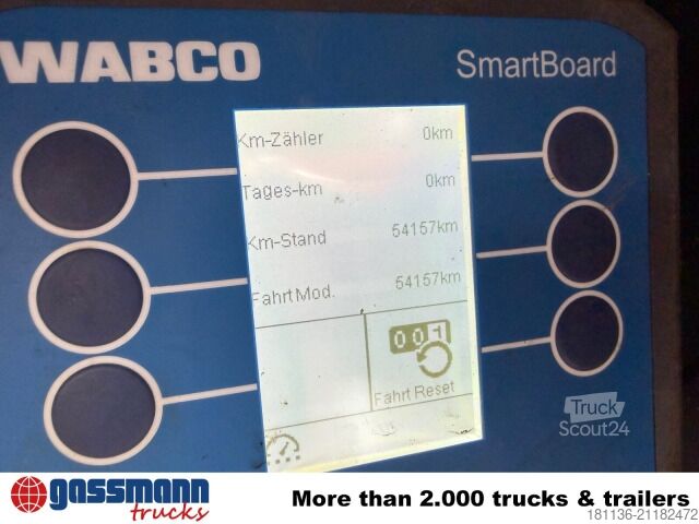 Semirimorchio ribassato  Göbel LPRS 24, 3-A-Tieflader, Verzinkt,