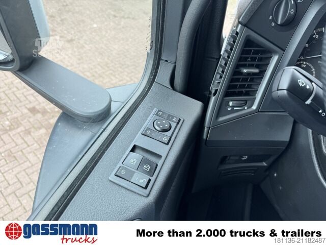 Kipper LKW Mercedes-Benz Arocs 4148 K 8x4/4, Turbo-Retarder-Kupplung,