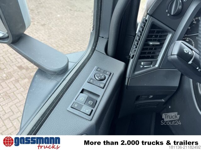 Kipper LKW Mercedes-Benz Arocs 4148 K 8x4/4, Turbo-Retarder-Kupplung,