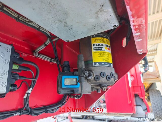 Tieflader Goldhofer STZ-VL4-51/80A Dolly SX-L2-34/80