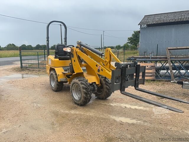  Wheel Loader 180
