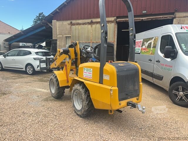  Wheel Loader 180