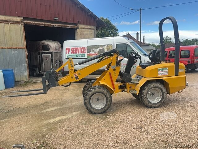  Wheel Loader 180